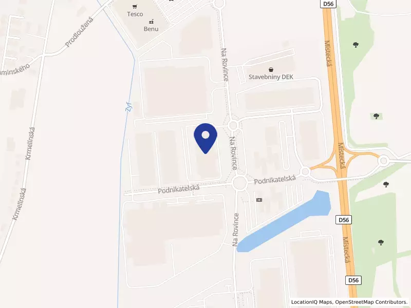 TOP KRAFT CZ s.r.o., Na Rovince 876, 72000 Ostrava - Hrabová, IČO 28604237