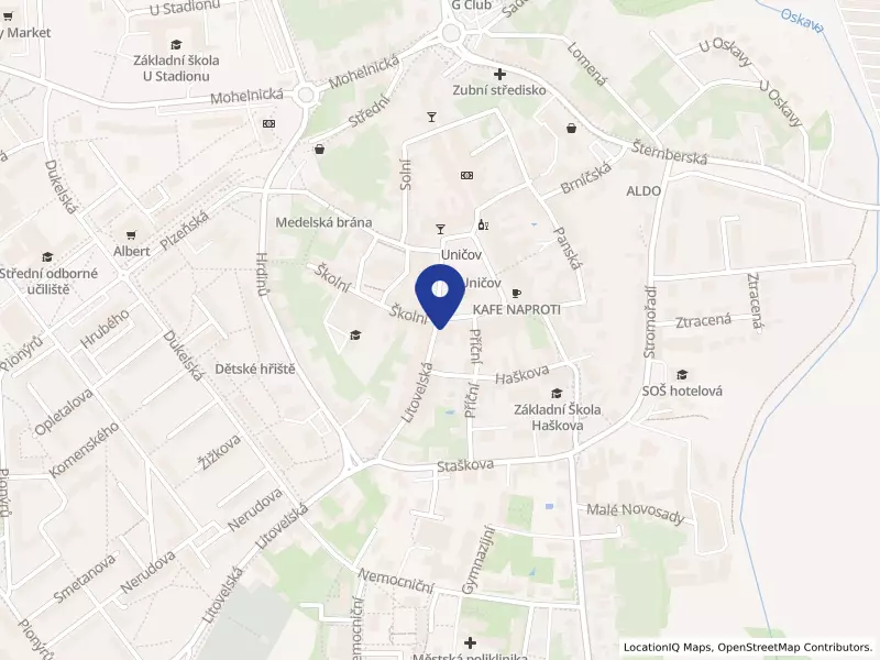 Klíčařství s.r.o., Litovelská 32, 78391 Uničov - Uničov, IČO 05587689