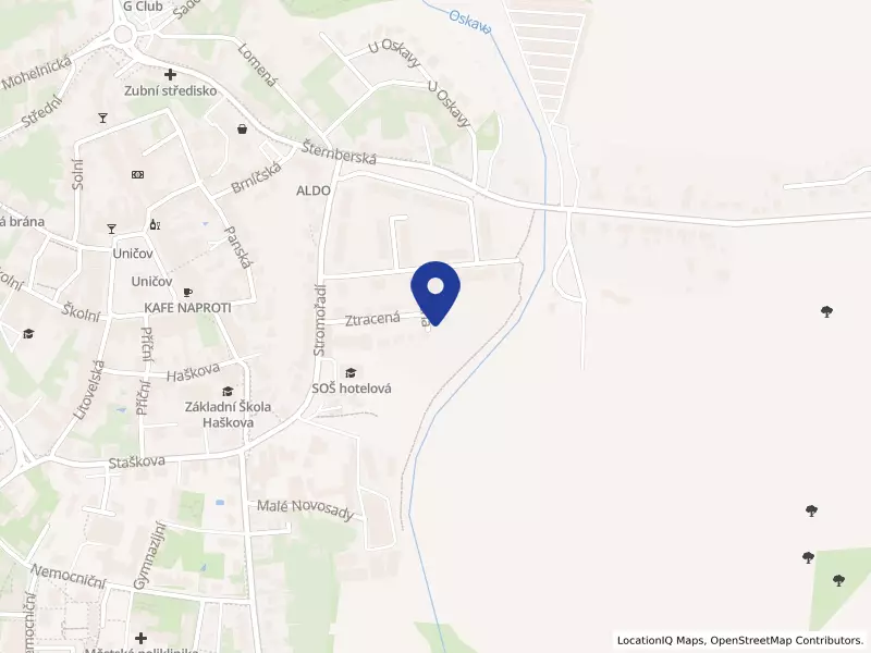 GESCH wood, s.r.o., Ztracená 427, 78391 Uničov - Uničov, IČO 04179218