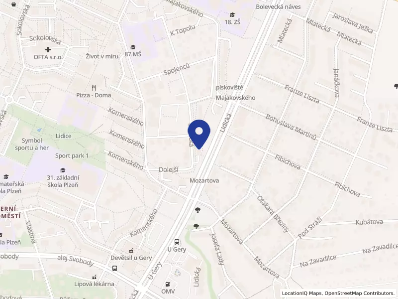 ZEN Network Therapy s.r.o., Ledecká 1194/10, 32300 Plzeň - Bolevec, IČO 01477471