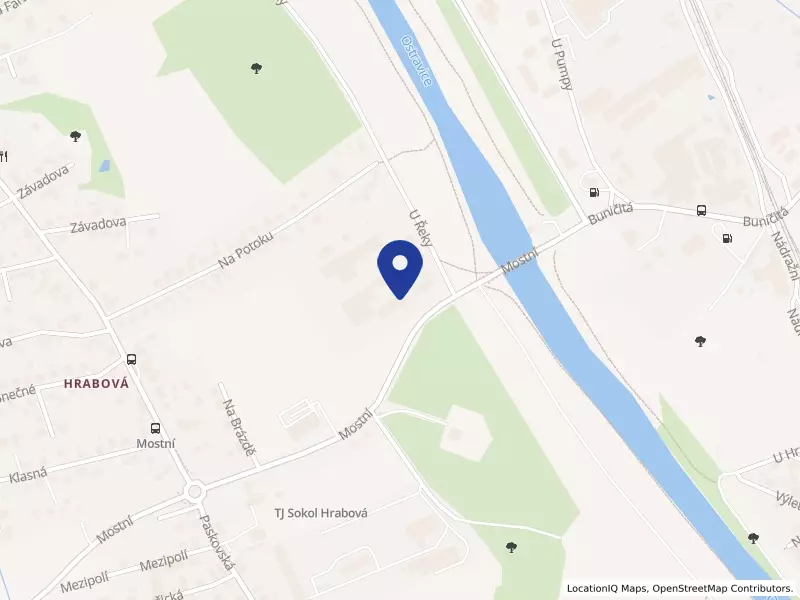 OWN Development s.r.o., Mostní 815, 72000 Ostrava - Hrabová, IČO 09693483