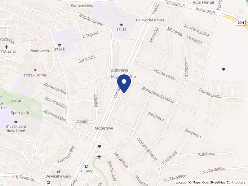 OCC s.r.o., Lidická 198/68, 32300 Plzeň - Bolevec, IČO 27970922