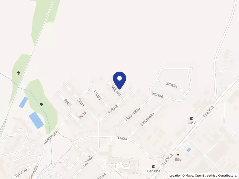 URBAN CZ a.s., Májová 1514, 53901 Hlinsko - Hlinsko, IČO 25282964