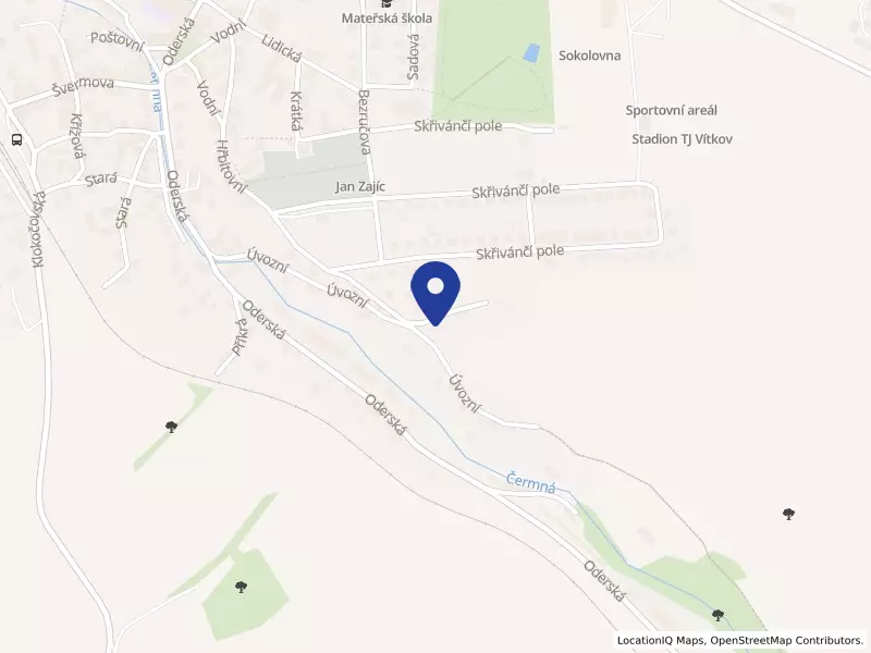 Miloš Fokt s.r.o., Skřivánčí pole 895, 74901 Vítkov - Vítkov, IČO 04586182