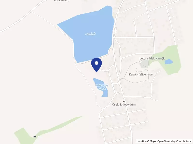 BASTEELOS, s.r.o., 46, 33821 Osek - Osek, IČO 64361063