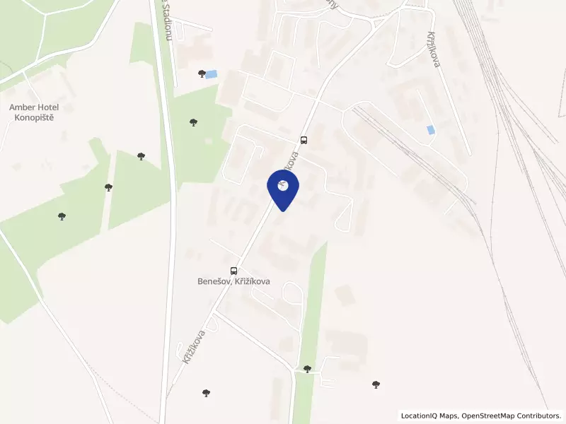 Quo s.r.o., Křižíkova 2158, 25601 Benešov - Benešov, IČO 26487985