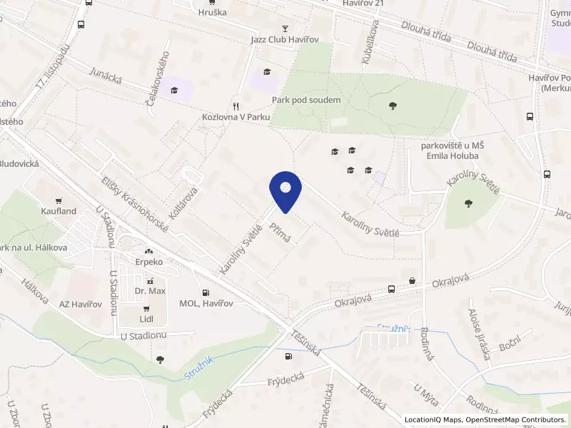 M.R.N. s.r.o., Přímá 1330/1, 73601 Havířov - Podlesí, IČO 08942676