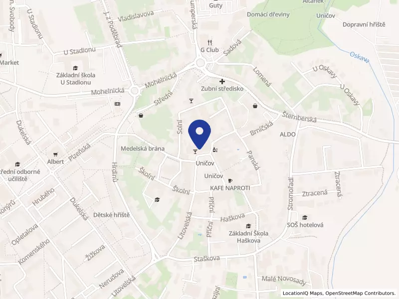 Mabocu s.r.o., Masarykovo nám. 18, 78391 Uničov - Uničov, IČO 05488702