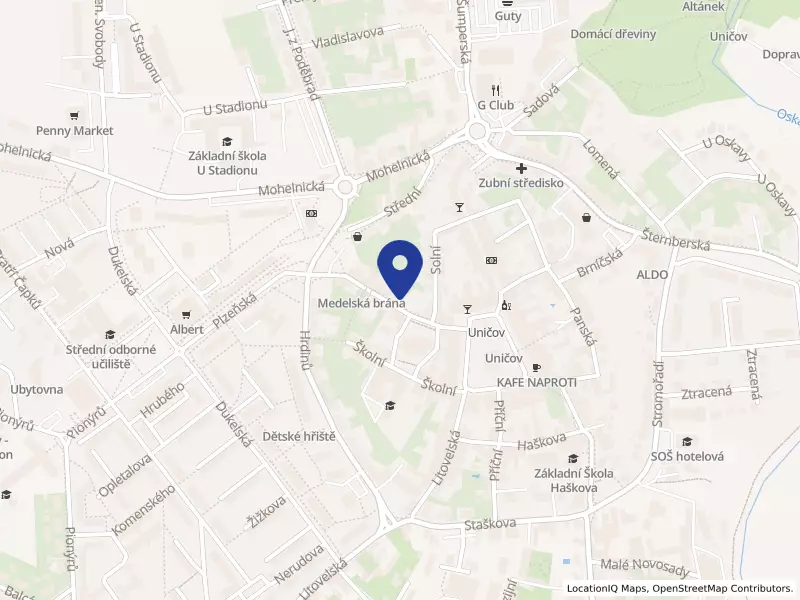 Spartakustikus s.r.o., Medelská 122, 78391 Uničov - Uničov, IČO 11716223