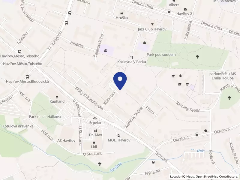 MAVE sport s.r.o., Kollárova 1651/2a, 73601 Havířov - Podlesí, IČO 10835687