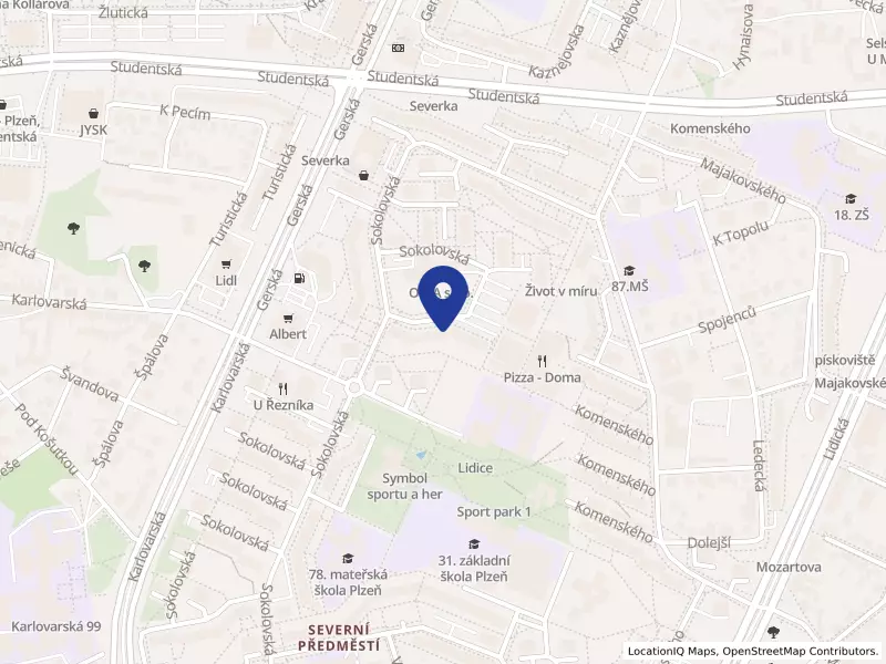 Winstav s.r.o., Sokolovská 1047/66, 32300 Plzeň - Bolevec, IČO 08231052