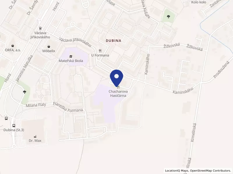 Chachar catering s.r.o., Václava Jiřikovského 285/46, 70030 Ostrava - Dubina, IČO 28587740