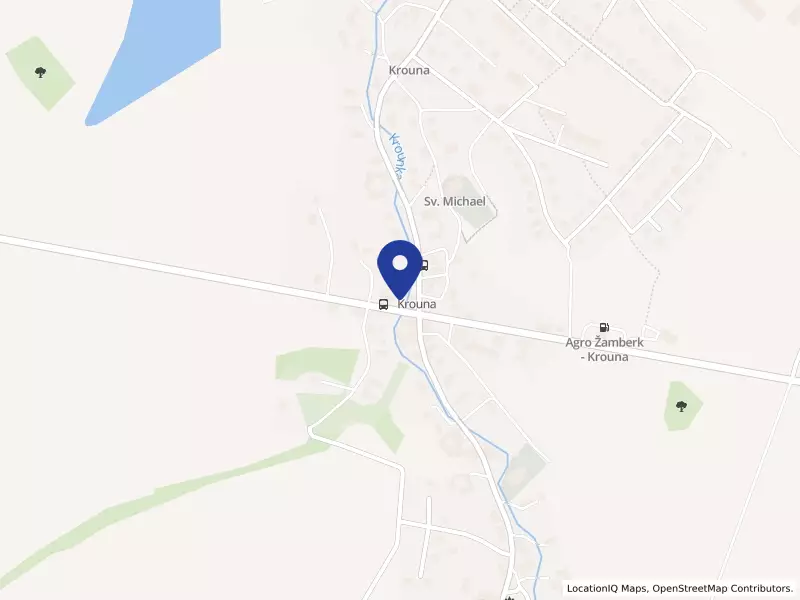 Obec Krouna, 218, 53943 Krouna - Krouna, IČO 00270334