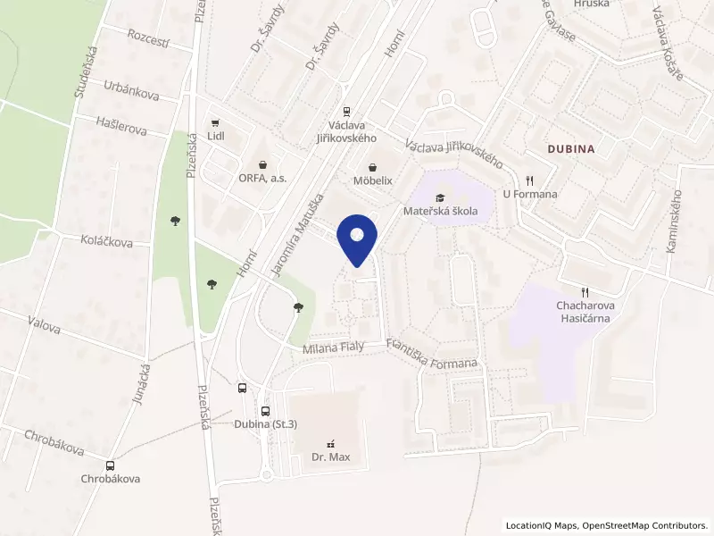 INTERCLUB Ostrava v.o.s., Milana Fialy 245/2, 70030 Ostrava - Dubina, IČO 25832662