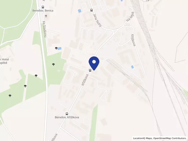 PDS Benešov s.r.o. v likvidaci, Křižíkova 1703, 25601 Benešov - Benešov, IČO 25637240