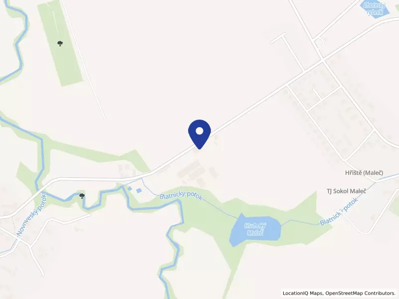 Malečská zemědělská s.r.o., Maleč, 49, 58276 Maleč - Maleč, IČO 25934091
