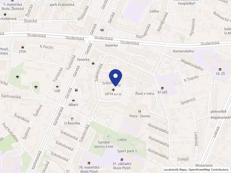 BM stavební, s.r.o., Sokolovská 2036/80b, 32300 Plzeň - Bolevec, IČO 25235079