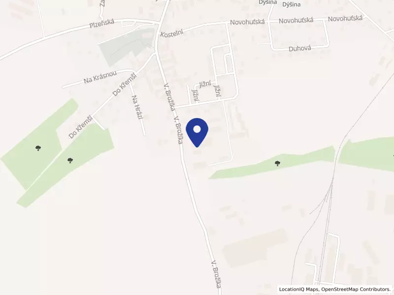 AHProfi s.r.o., V. Brožíka 427, 33002 Dýšina - Dýšina, IČO 64357767
