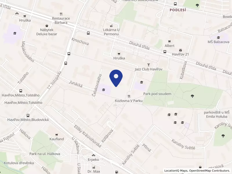 UXA VKP s.r.o., Kosmonautů 1235/39, 73601 Havířov - Podlesí, IČO 07644779