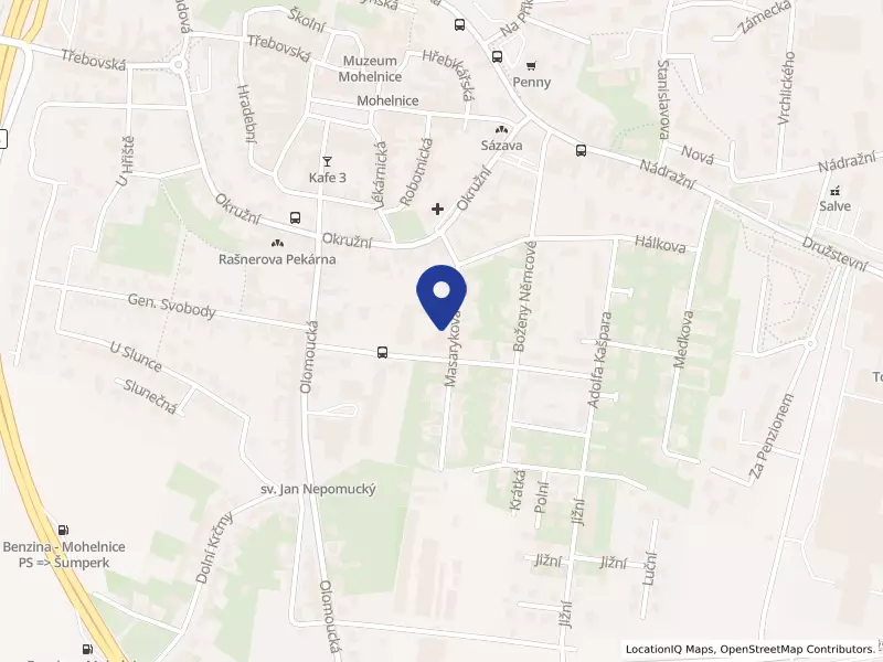 Střední škola, Základní škola a Mateřská škola Mohelnice, Masarykova 4, Masarykova 434/4, 78985 Mohelnice - Mohelnice, IČO 60341777
