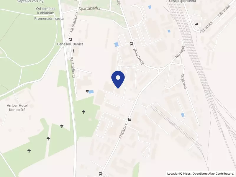 JASA s.r.o., Křižíkova 2081, 25601 Benešov - Benešov, IČO 62956671