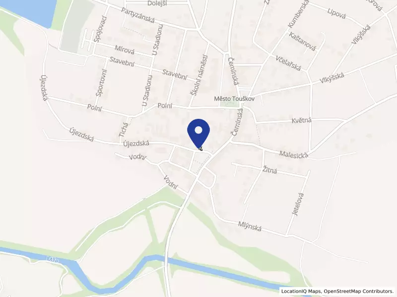 Město Město Touškov, Dolní náměstí 1, 33033 Město Touškov - Město Touškov, IČO 00258105