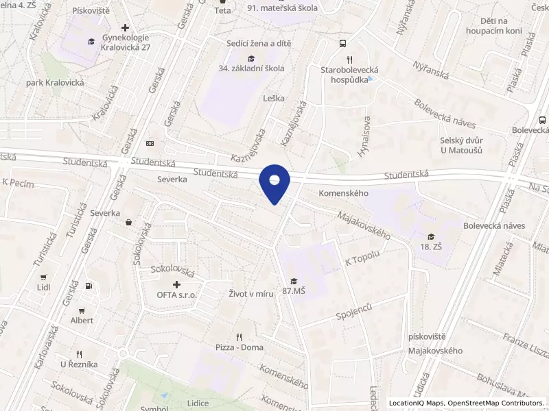 NEASPOL s.r.o., Sokolovská 1138/141, 32300 Plzeň - Bolevec, IČO 25205421