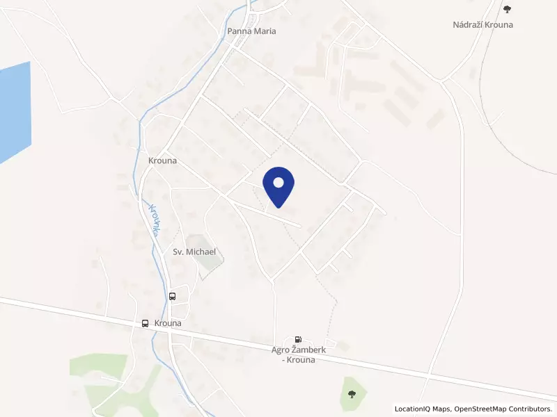 Základní škola a mateřská škola Krouna, 303, 53943 Krouna - Krouna, IČO 70986304