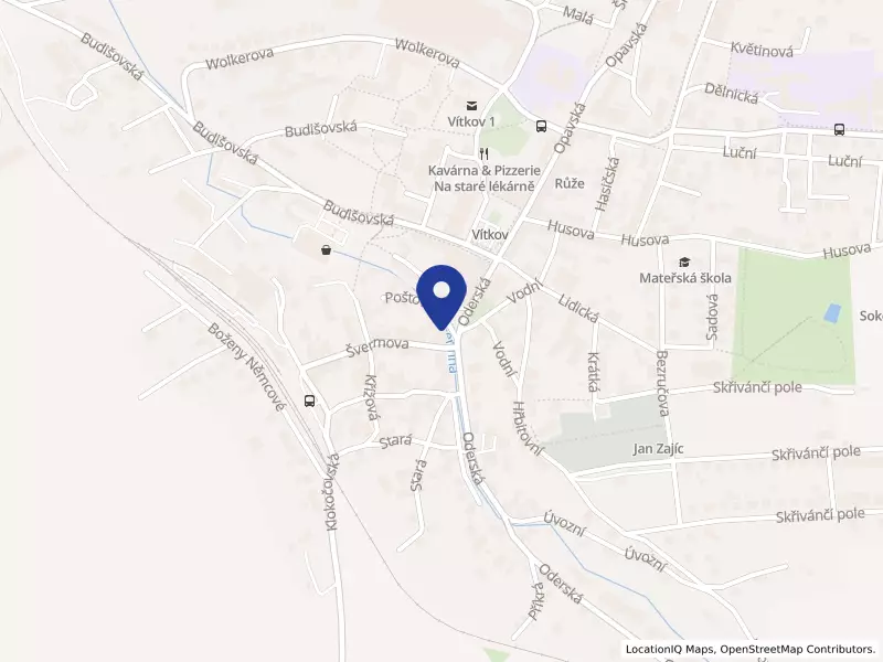 Centrum inkluze o.p.s., Vítkov, Švermova 249, 74901 Vítkov - Vítkov, IČO 29461545