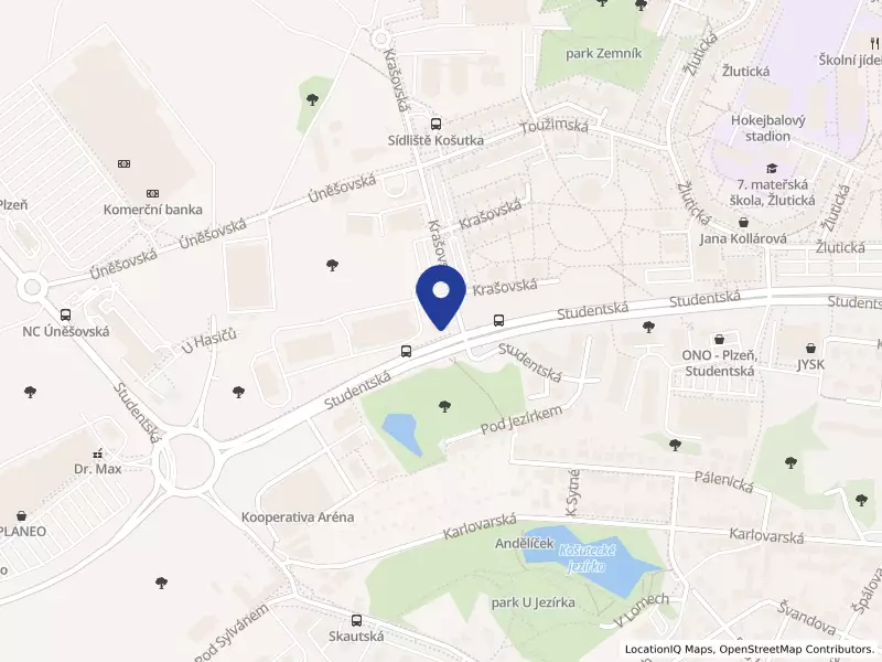 EnergyCloud, a.s., Plzeň, Studentská 1837/50, 32300 Plzeň - Bolevec, IČO 26326850