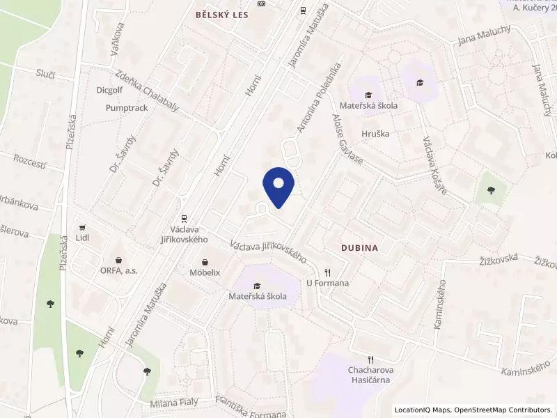 HÁJEK ENTERPRISES s.r.o., Zdeňka Bára 113/2, 70030 Ostrava - Dubina, IČO 06657001