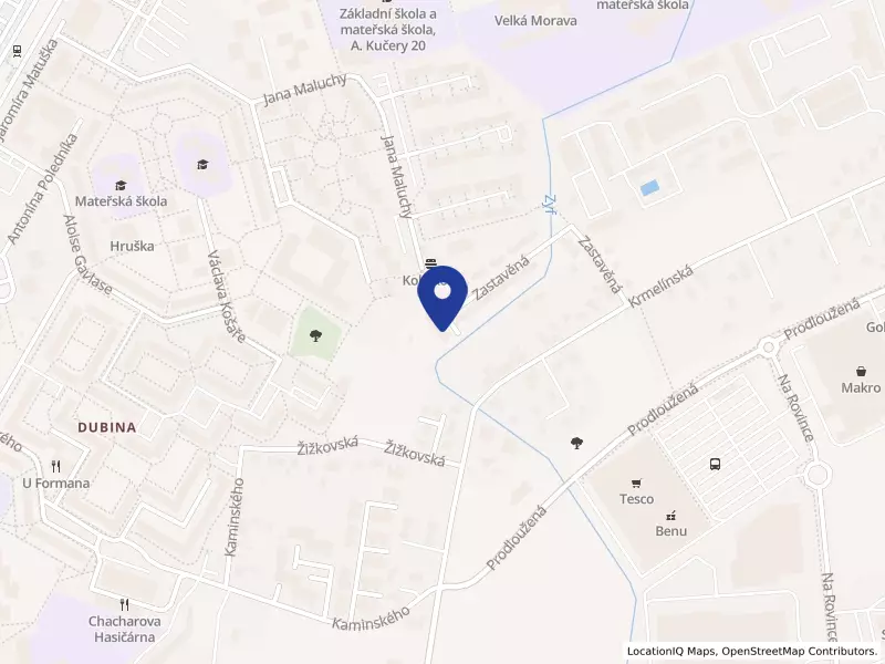 ELZIKA s.r.o., Zastavěná 1159/34, 72000 Ostrava - Hrabová, IČO 19583168
