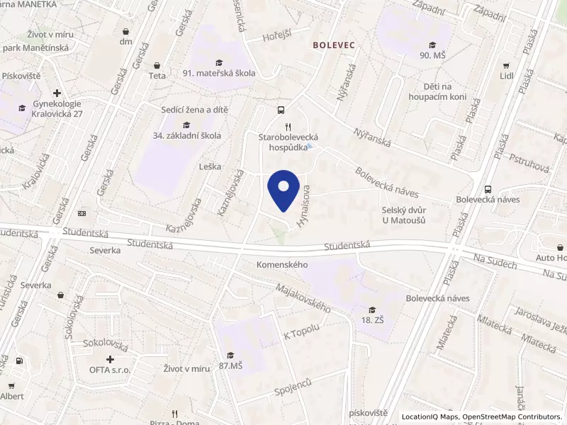 Wellness club Plzeň DZ s.r.o., Kaznějovská 2111/6a, 32300 Plzeň - Bolevec, IČO 17604681