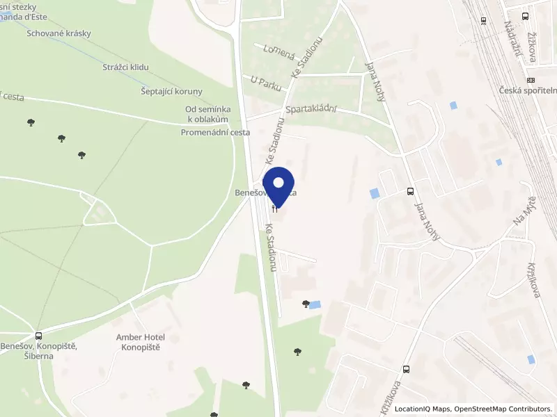 BENICA s.r.o., Ke Stadionu 2045, 25601 Benešov - Benešov, IČO 26212129