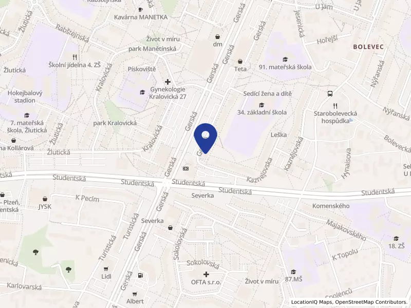 Hornof, s.r.o., Gerská 1235/10, 32300 Plzeň - Bolevec, IČO 03246680