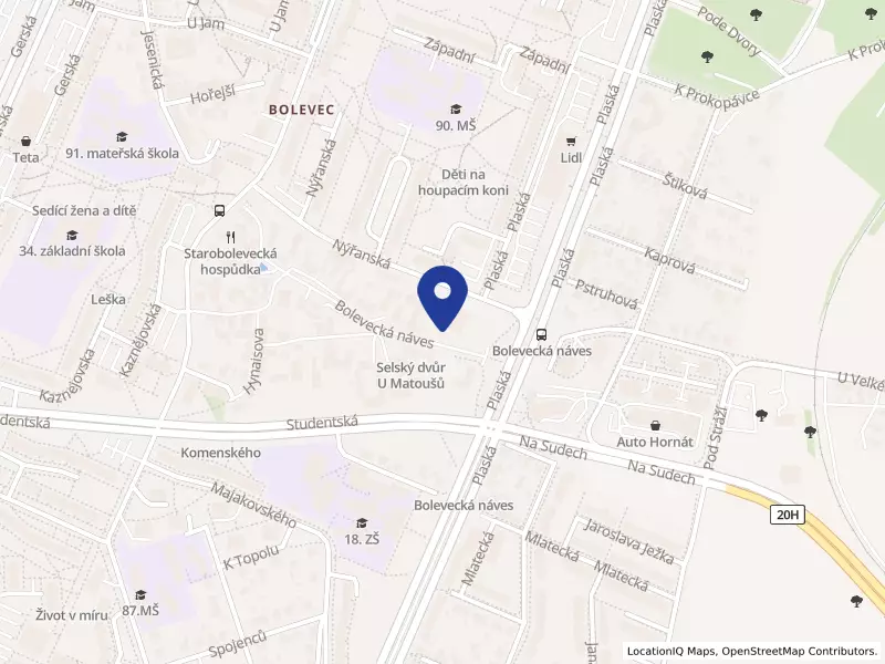 21 GP, s.r.o., Bolevecká náves 2053/31, 32300 Plzeň - Bolevec, IČO 28021291