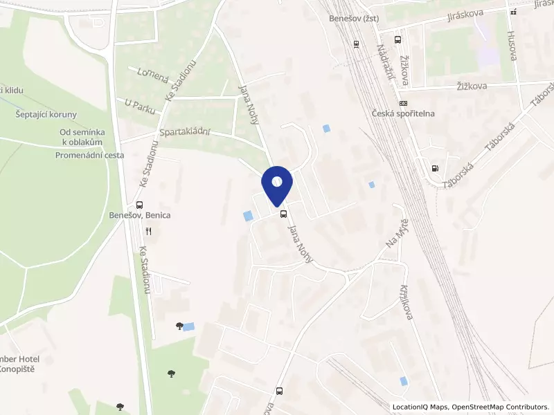 PCB Benešov, a.s., Jana Nohy 1352, 25601 Benešov - Benešov, IČO 45147698