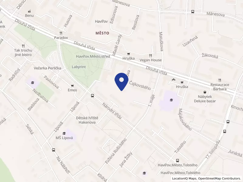 Mateřská škola Havířov-Město Sukova 2a, Sukova 820/2a, 73601 Havířov - Město, IČO 65890710