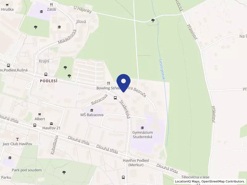 R.F. Technology s.r.o., Petra Bezruče 1538/2, 73601 Havířov - Podlesí, IČO 28612094