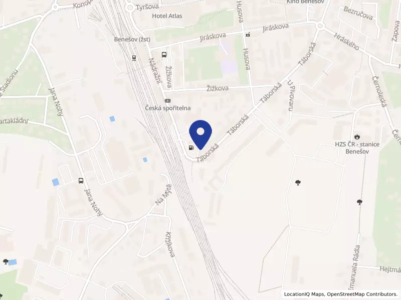 Auto Michálek s.r.o., Táborská 2119, 25601 Benešov - Benešov, IČO 27109569