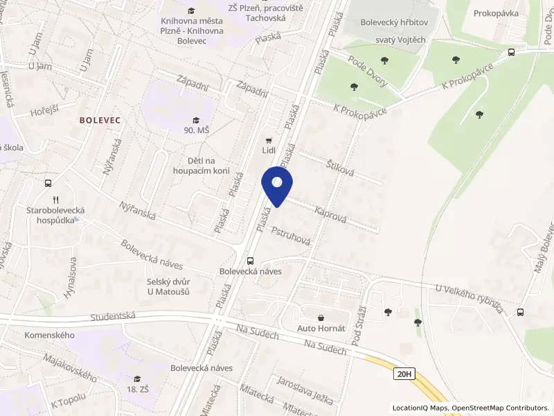 STAFF - KOMÍNY s.r.o., Plaská 202/38, 32300 Plzeň - Bolevec, IČO 25249983