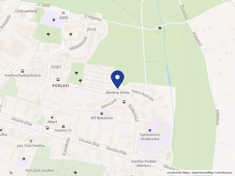 JARJA Czech s.r.o., Studentská 1592/9a, 73601 Havířov - Podlesí, IČO 27771962