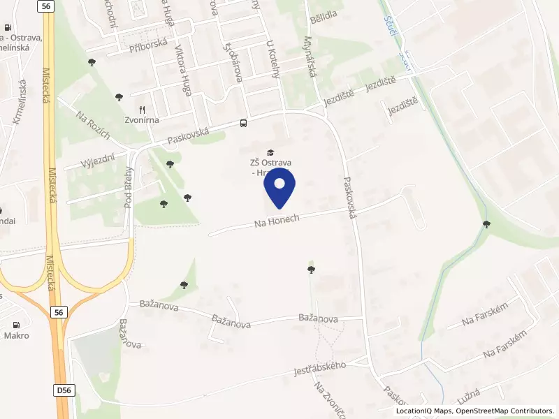 Exact Forestall s.r.o., Ostrava, Na Honech 832/16, 72000 Ostrava - Hrabová, IČO 27648401