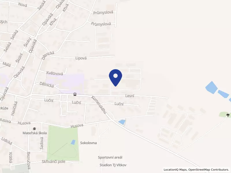 Odštěpný závod FRELION, s.r.o., Lesní 752, 74901 Vítkov - Vítkov, IČO 08014914