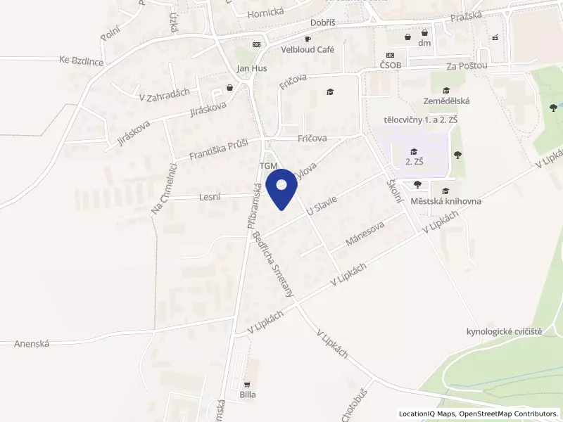 VS-EKOPRAG s.r.o., U Slavie 610, 26301 Dobříš - Dobříš, IČO 25201522