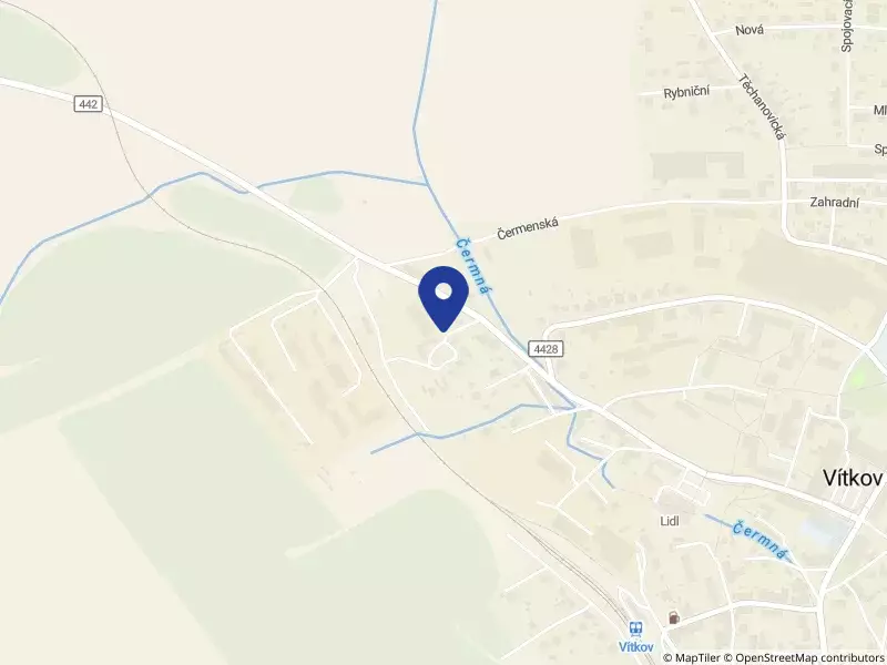 VOLF-MATĚJEK, spol. s r.o., Budišovská 265, 74901 Vítkov - Vítkov, IČO 25378198