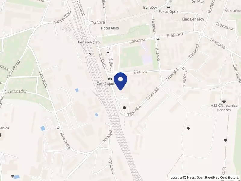 BENECENTRUM s.r.o., Benešov, Nádražní 2142, 25601 Benešov - Benešov, IČO 25649361