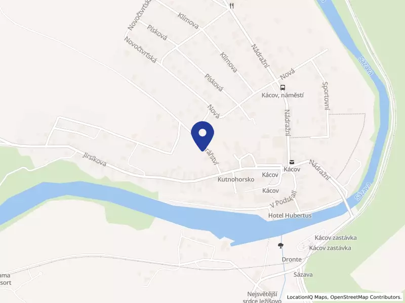 Letovisko Chobot s.r.o., 125, 28509 Kácov - Kácov, IČO 07533438