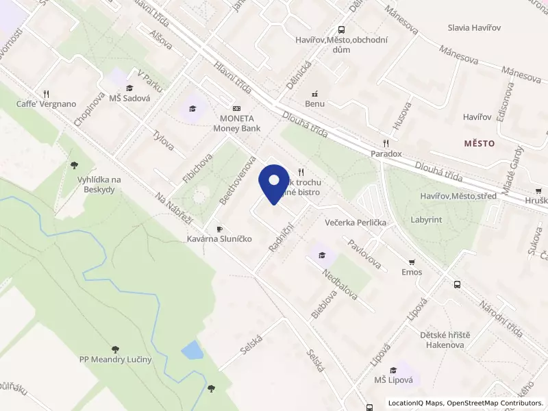 DON BOSKO HAVÍŘOV o.p.s., Haškova 1522/3, 73601 Havířov - Město, IČO 63024730