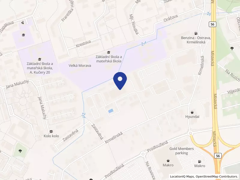 OLMEX-KAL s.r.o., Místecká 890, 72000 Ostrava - Hrabová, IČO 25819356